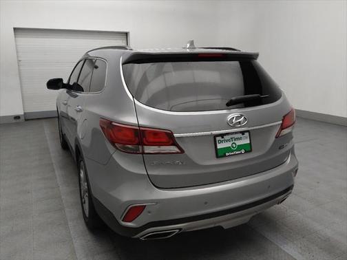 2018 Hyundai SANTA FE SE Ultimate