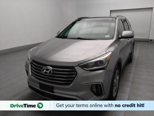 2018 Hyundai SANTA FE SE Ultimate