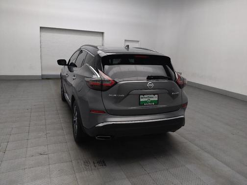 2021 Nissan Murano SV Intelligent AWD