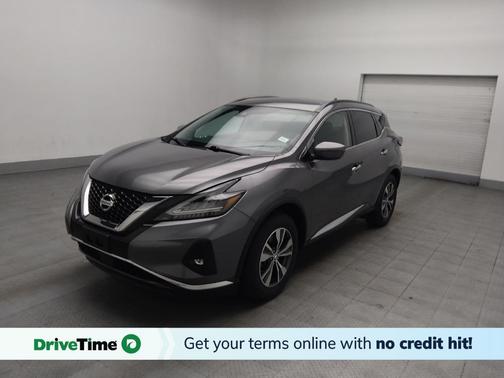 2021 Nissan Murano SV Intelligent AWD