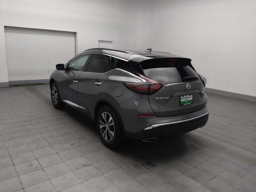 2021 Nissan Murano SV Intelligent AWD