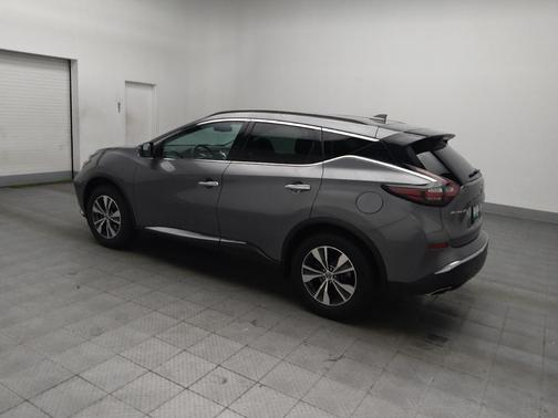 2021 Nissan Murano SV Intelligent AWD