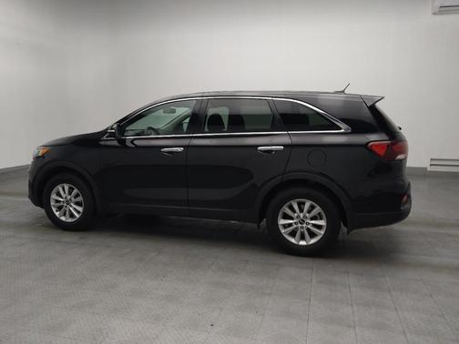 Ebony Black 2019 Kia Sorento L