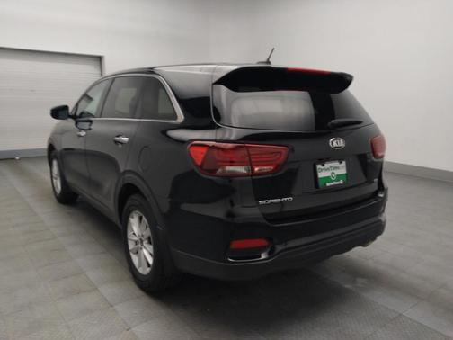 Ebony Black 2019 Kia Sorento L
