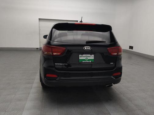 Ebony Black 2019 Kia Sorento L