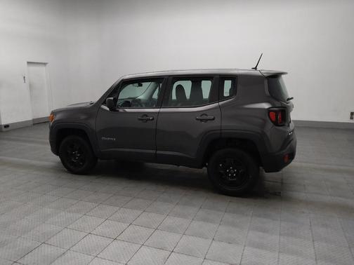 2016 Jeep Renegade Sport