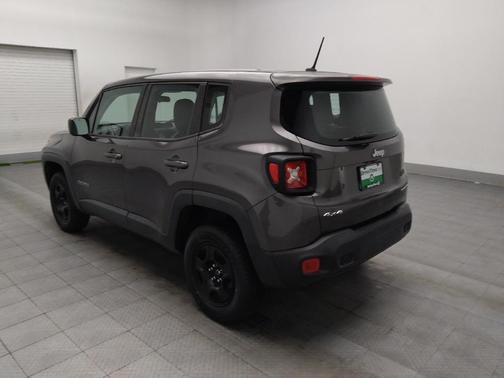 2016 Jeep Renegade Sport