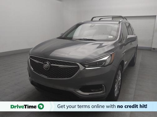 2019 Buick Enclave Avenir
