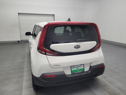 2021 Kia Soul LX