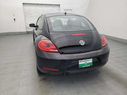 2014 Volkswagen Beetle 2.5L