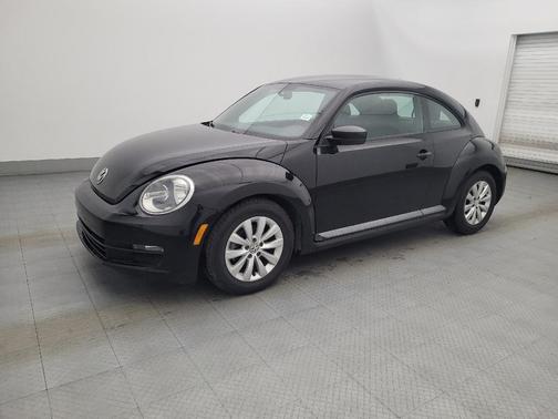 2014 Volkswagen Beetle 2.5L