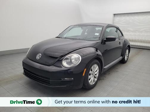 2014 Volkswagen Beetle 2.5L