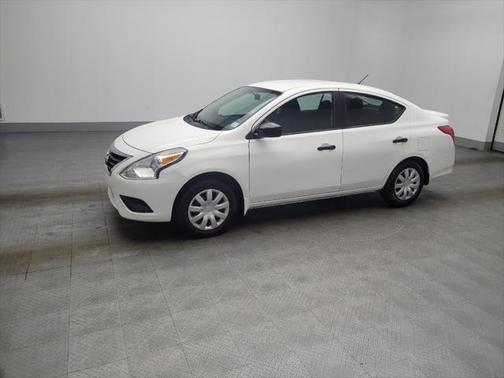2018 Nissan Versa 1.6 SV