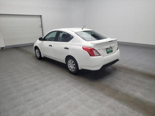 2018 Nissan Versa 1.6 SV