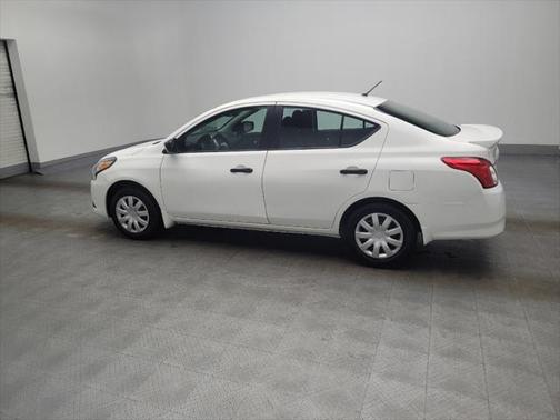 2018 Nissan Versa 1.6 SV