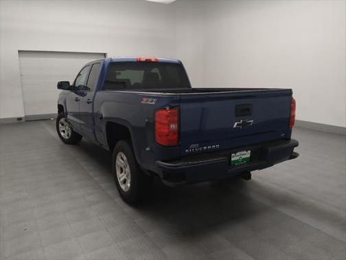 2016 Chevrolet Silverado 1500 2LT