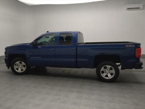 2016 Chevrolet Silverado 1500 2LT