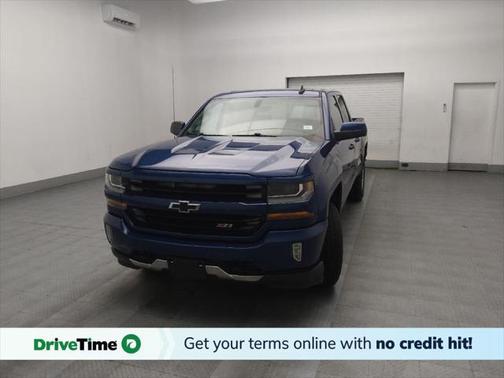 2016 Chevrolet Silverado 1500 2LT