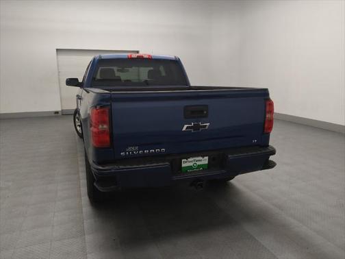 2016 Chevrolet Silverado 1500 2LT