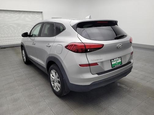 2020 Hyundai TUCSON SE