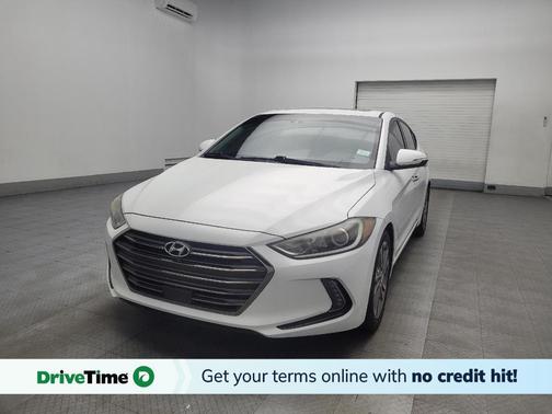 2017 Hyundai ELANTRA Limited
