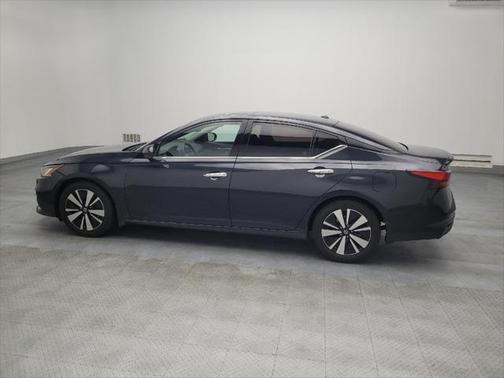 2019 Nissan Altima 2.5 SV
