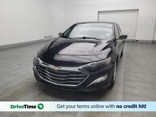 Mosaic Black Metallic 2020 Chevrolet Malibu 1LS