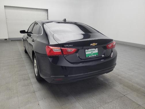 Mosaic Black Metallic 2020 Chevrolet Malibu 1LS