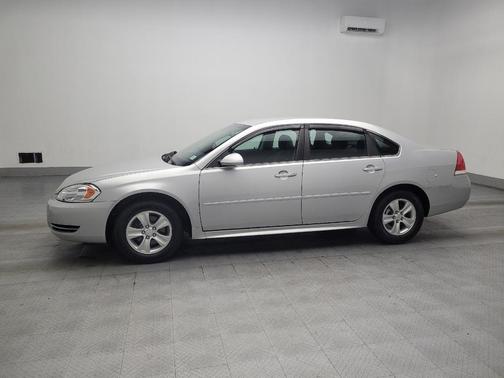 2014 Chevrolet Impala Limited LS