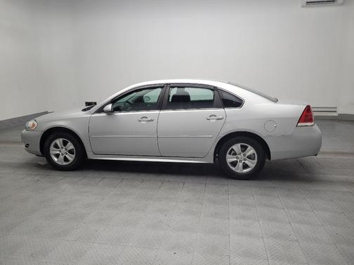 2014 Chevrolet Impala Limited LS