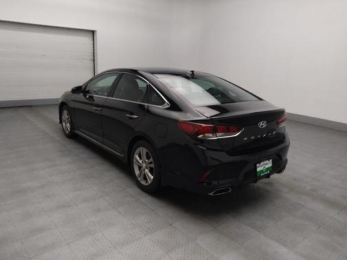 2019 Hyundai SONATA Sport