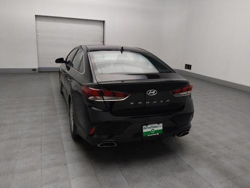 2019 Hyundai SONATA Sport