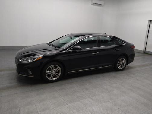 2019 Hyundai SONATA Sport