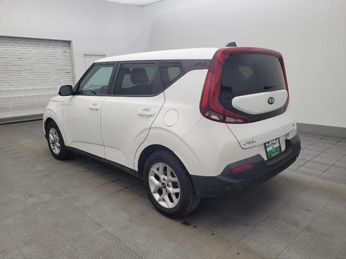 2021 Kia Soul S