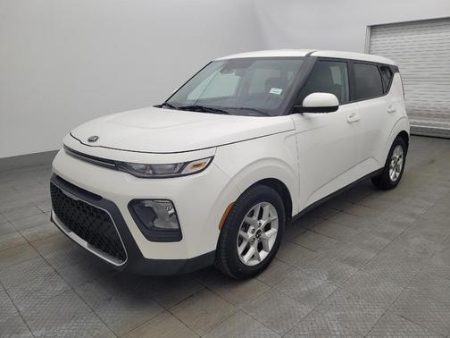 2021 Kia Soul S