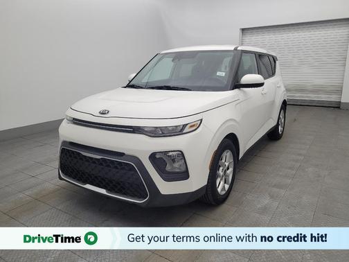 2021 Kia Soul S