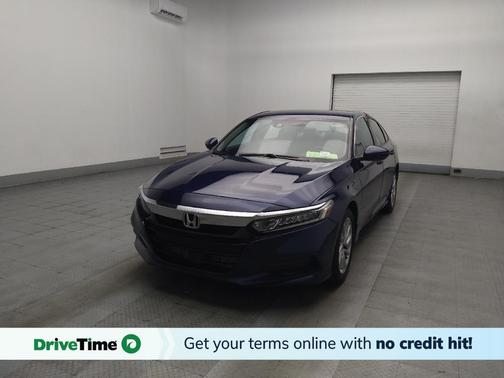2020 Honda Accord LX 1.5T