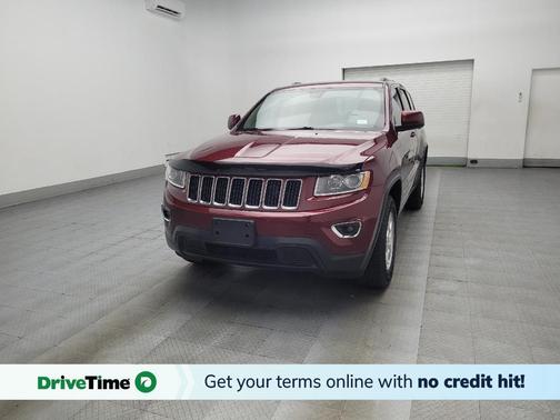 2016 Jeep Grand Cherokee Laredo