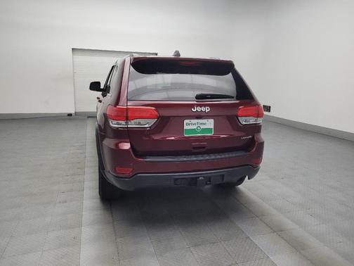 2016 Jeep Grand Cherokee Laredo