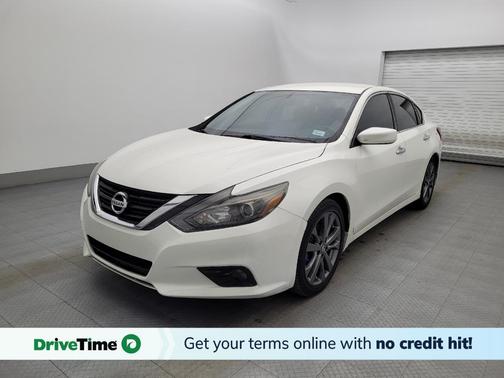 2018 Nissan Altima 2.5 SR