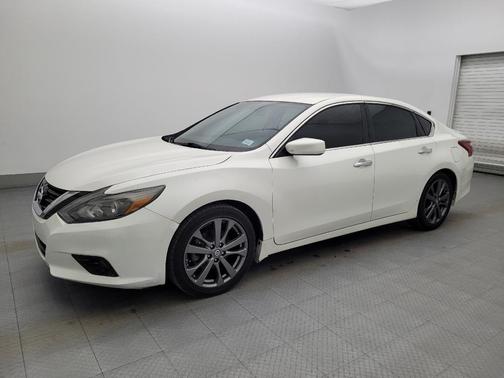 2018 Nissan Altima 2.5 SR