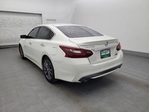 2018 Nissan Altima 2.5 SR