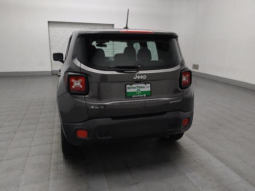 2016 Jeep Renegade Sport