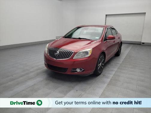 2016 Buick Verano Sport Touring Group