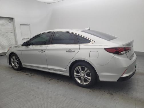 2018 Hyundai SONATA SEL