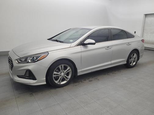 2018 Hyundai SONATA SEL