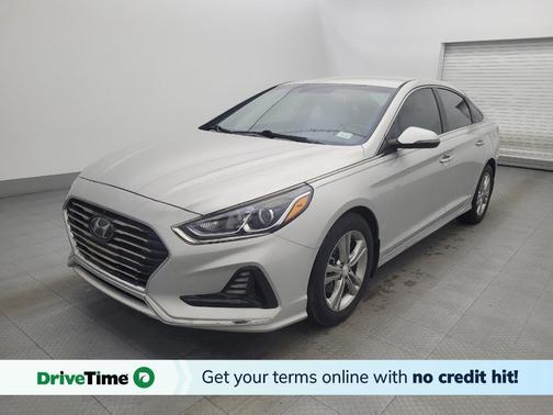 2018 Hyundai SONATA SEL