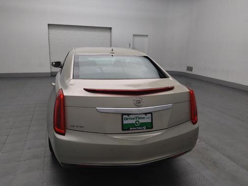 2013 Cadillac XTS Base