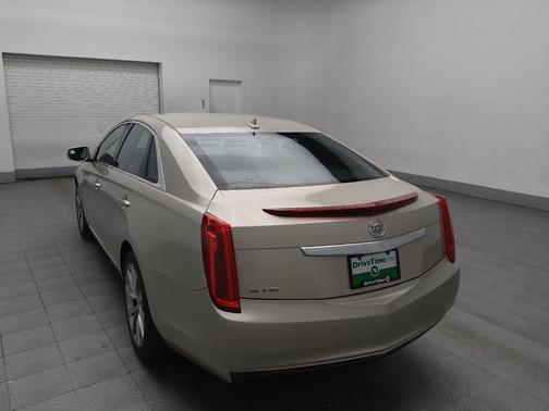 2013 Cadillac XTS Base