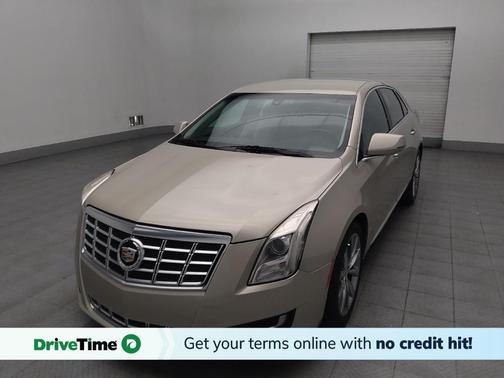 2013 Cadillac XTS Base